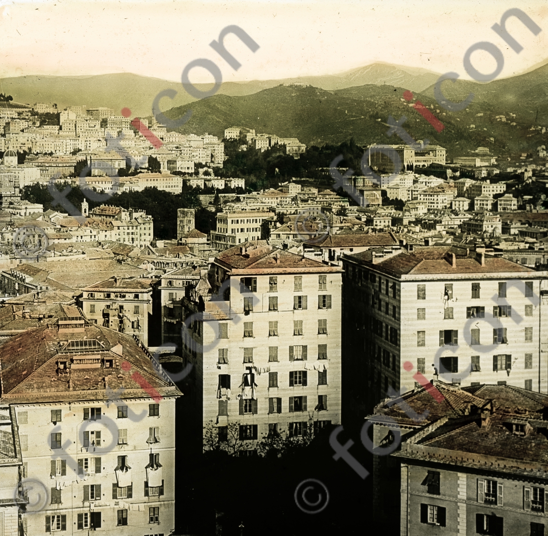 Genua | Genua - Foto simon-156-027.jpg | foticon.de - Bilddatenbank für Motive aus Geschichte und Kultur